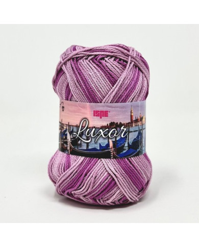 FILATO ISPE LUXOR STAMPATO (GOM 50 G.) COL 208