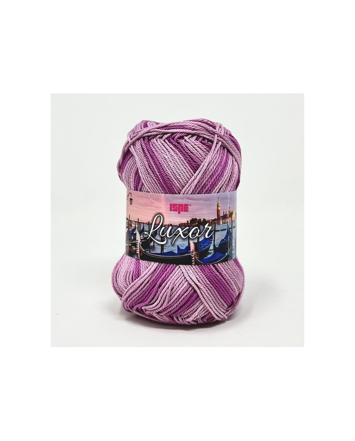 FILATO ISPE LUXOR STAMPATO (GOM 50 G.) COL 208