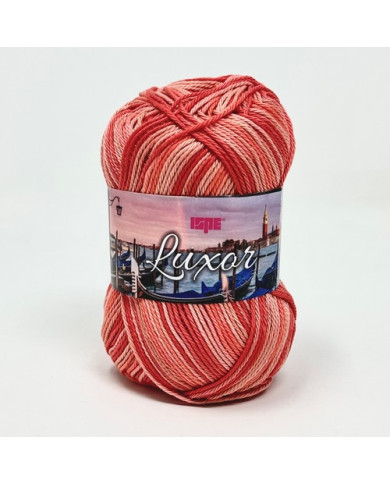 FILATO ISPE LUXOR STAMPATO (GOM 50 G.) COL 211