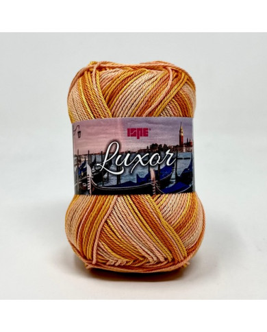 FILATO ISPE LUXOR STAMPATO (GOM 50 G.) COL 212