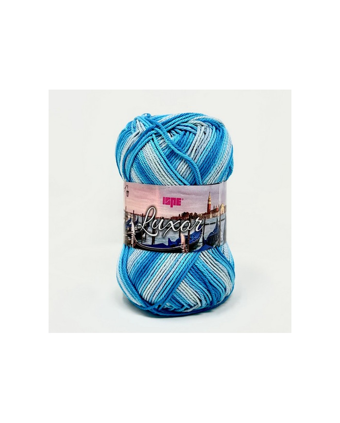 FILATO ISPE LUXOR STAMPATO (GOM 50 G.) COL 217