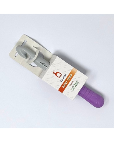 UNCINETTI LANA ALL. EASY GRIP CM 17 15,0 MM