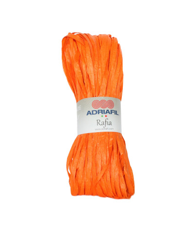 RAFIA (1 MAT.X 50 GR) 69 ARANCIO