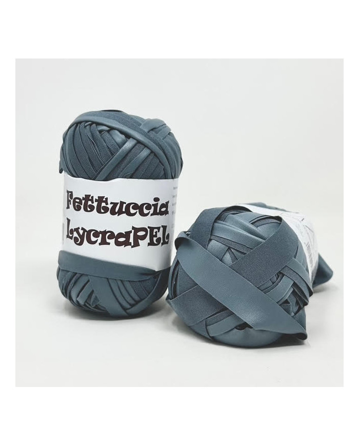 FETTUCCIA LYCRAPEL MAS (100G) COL 5 AVIO