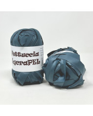 FETTUCCIA LYCRAPEL MAS (100G) COL 6 PETROLIO