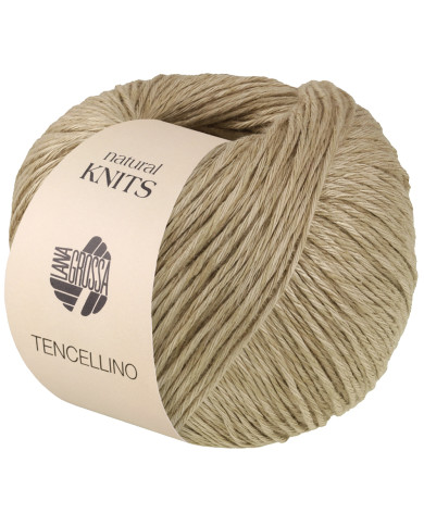 TENCELLINO LANA GROSSA COL. 3 BEIGE