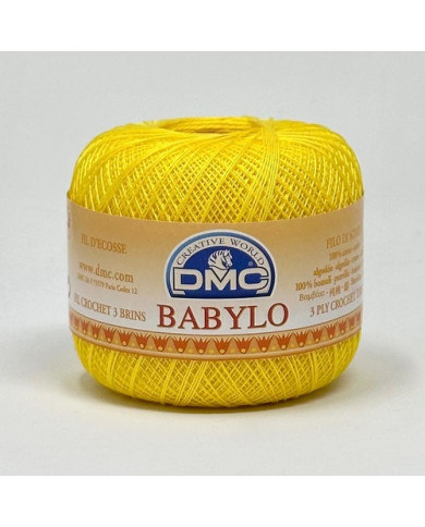 FILO SCOZIA DMC BABYLO (1 X 50 G.) N. 30 COL. 0743