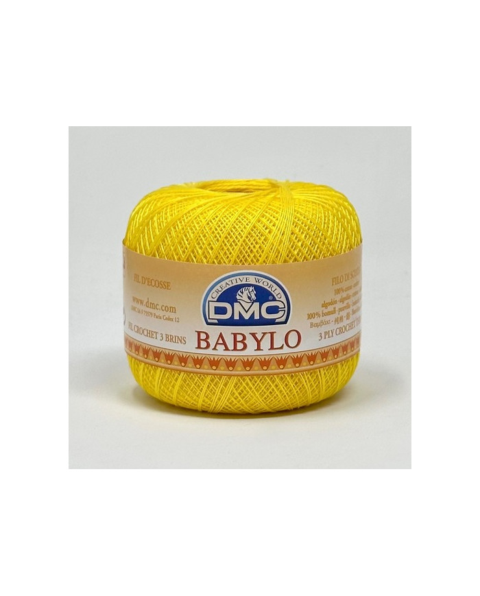 FILO SCOZIA DMC BABYLO (1 X 50 G.) N. 30 COL. 0743