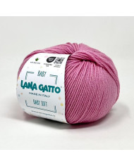 LANA GATTO BABYSOFT 09409 ROSA