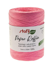 RAFIA DI CARTA STAFIL ART 119981 COL 04 ROSA