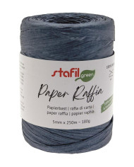 RAFIA DI CARTA STAFIL ART 119981 COL 08 BLU