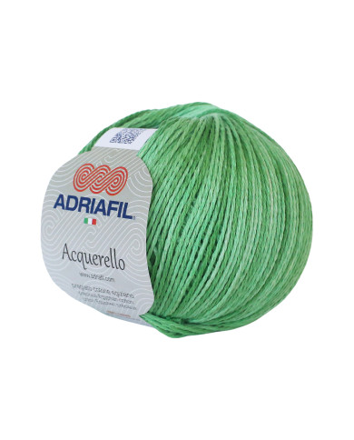 FILATO ACQUERELLO ADRIAFIL (50G) COL 24 CEDRO