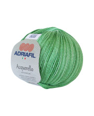 FILATO ACQUERELLO ADRIAFIL (50G) COL 24 CEDRO