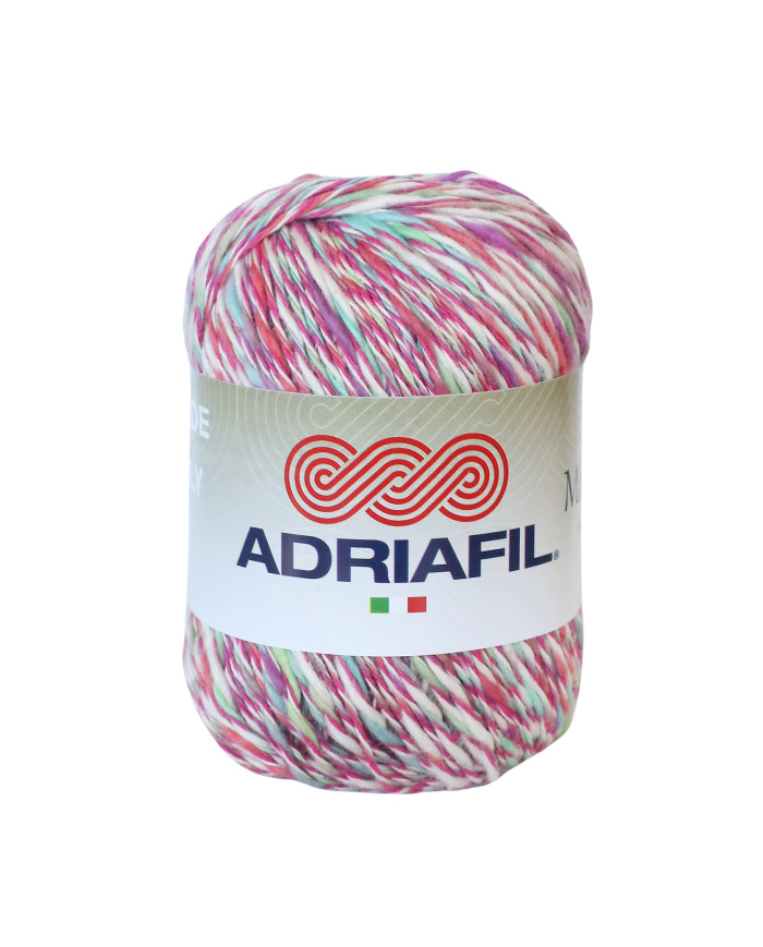 MARACAIBO ADRIAFIL COTONE FIAMMATO 54 FRUTTAMIX