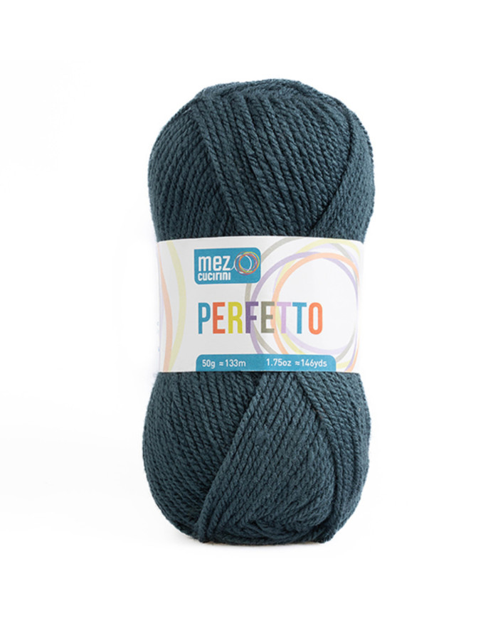 FILATO MEZ ACRILICO (1 GOM X 50 G.) P8386 VERDE