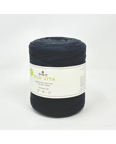 DMC ECO VITA T-SHIRT YARN (450 G.) COL GRIGIO ANT.