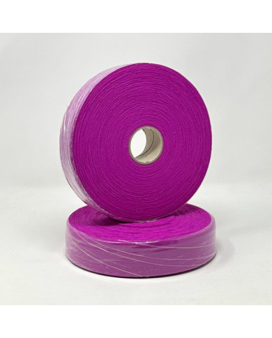 FETTUCCIA LEGGERA RIGHE (416 G) FUCSIA VIVO