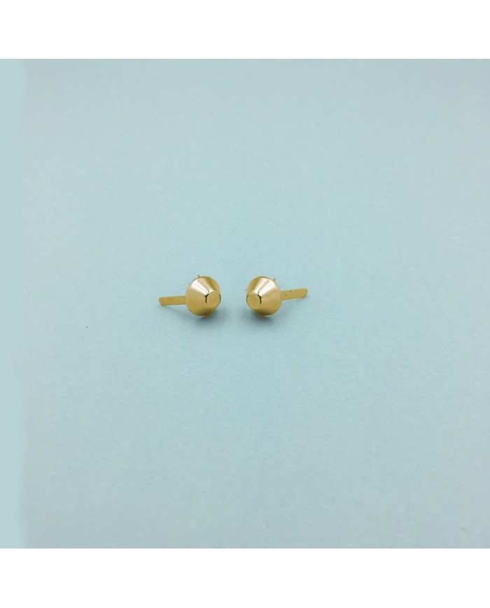 PIEDINI PER BORSE DIAM 10 MM (BLISTER 5 PZ) ORO