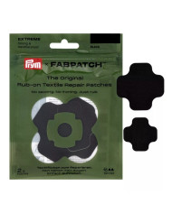 RUB-ON PATCH EXTREME NERO (2 PZ)