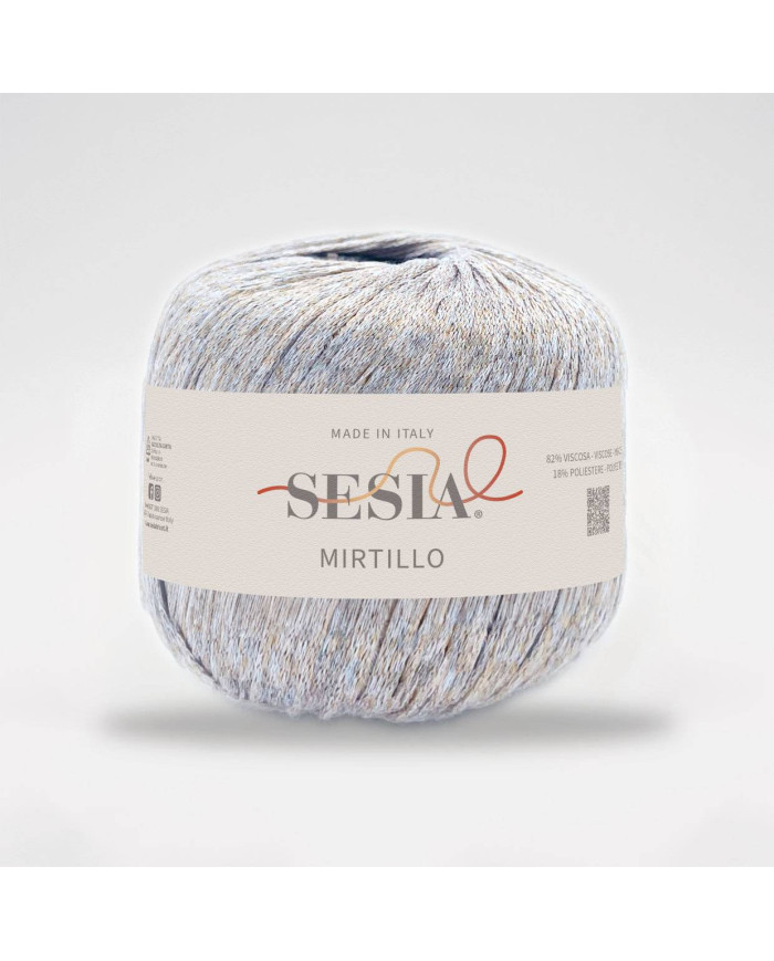 MIRTILLO SESIA COL 0941 AZZURRO CHIARO