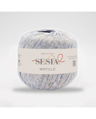 MIRTILLO SESIA COL 0941 AZZURRO CHIARO