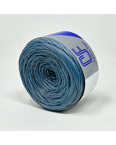 FETTUCCIA ECOPELLE CENTRO FILATI (200G) 132 GRIGIO