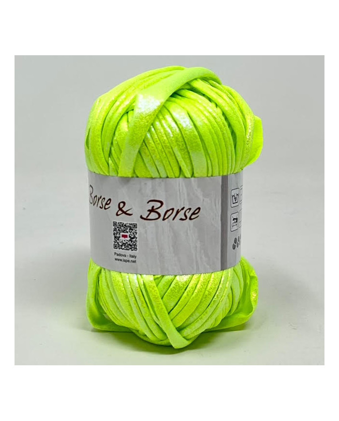FETTUCCIA BORSE&BORSE(100 GR) 14 GIALLO FLUO