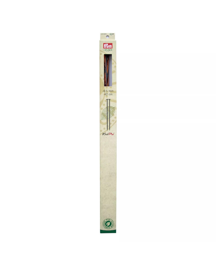 FERRI MAGLIA CM 40 PRYM NATURAL MM 4,50