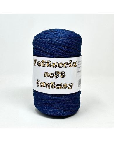FETTUCCIA SOFT LYCRA FANTASY( 400GR) 106 DENIM