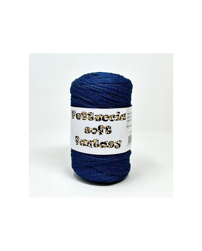 FETTUCCIA SOFT LYCRA FANTASY( 400GR) 106 DENIM