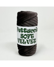FETTUCCIA SOFT VELVET (200 G) COL 66 GRIGIO