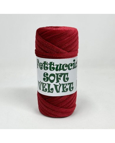 FETTUCCIA SOFT VELVET (200 G) COL 234 MOSTO