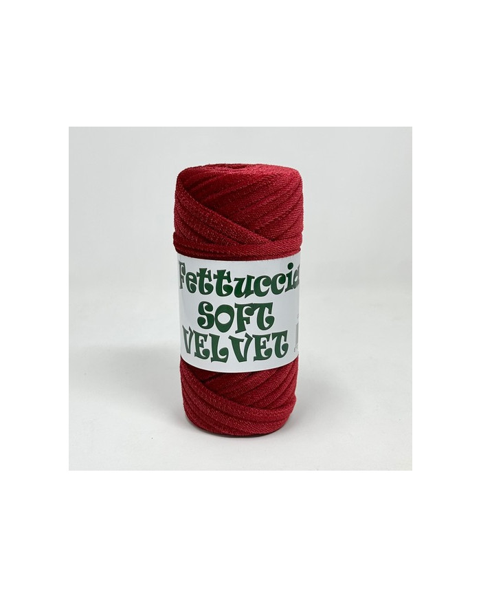 FETTUCCIA SOFT VELVET (200 G) COL 234 MOSTO
