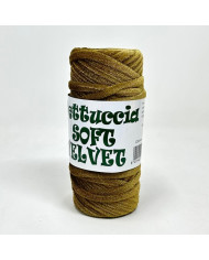 FETTUCCIA SOFT VELVET (200 G) COL 64 ORO