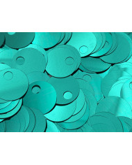 PAILLETTES 20 MM (40 GR, 540 PZ) COL 11 SMERALDO