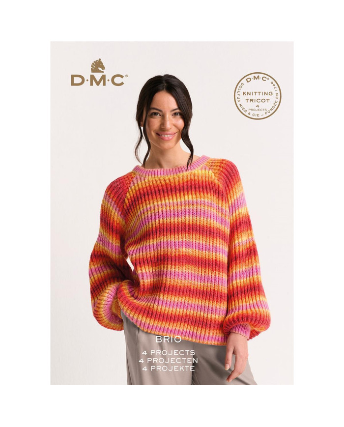 LIBRO BRIO 2026 4 PATTERN