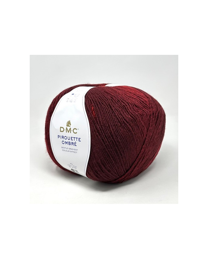 FILATO PIROUETTE OMBRE DMC 400 GR COL 108