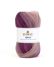 FILATO DMC BRIO 100 GR COL 431
