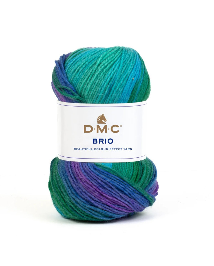 FILATO DMC BRIO 100 GR COL 433