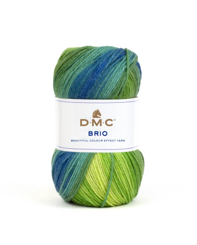FILATO DMC BRIO 100 GR COL 434