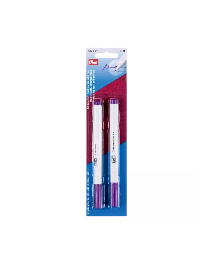 MAGIC MARKER SET FINE+EXTRAFINE PRYM (2 PZ)