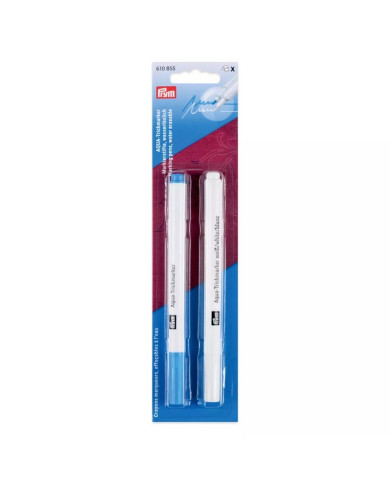 MAGIC MARKERS DELEBILE ACQUA (COPPIA PENNARELLI)