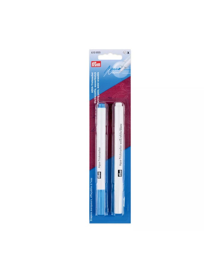 MAGIC MARKERS DELEBILE ACQUA (COPPIA PENNARELLI)