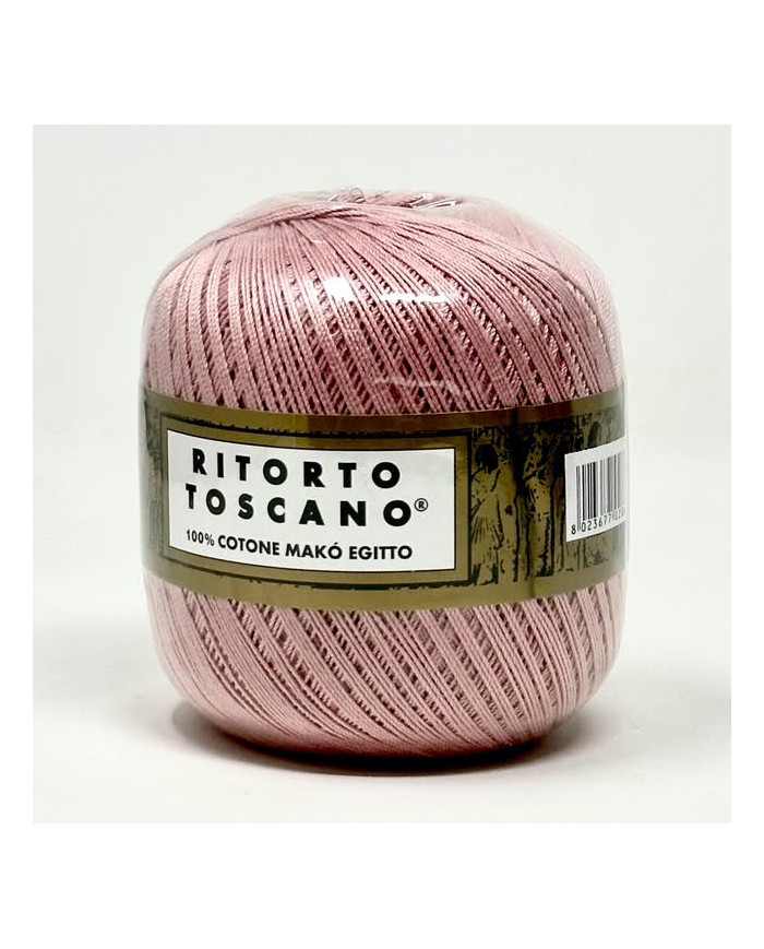RITORTO TOSCANO  5 (1 GOM X 100 G.) ROSA ANTICO
