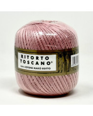 RITORTO TOSCANO  5 (1 GOM X 100 G.) ROSA ANTICO