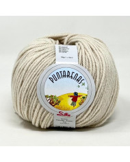 FILATO SILKE PUNTARENAS (100 G.) COL 20 NATURALE