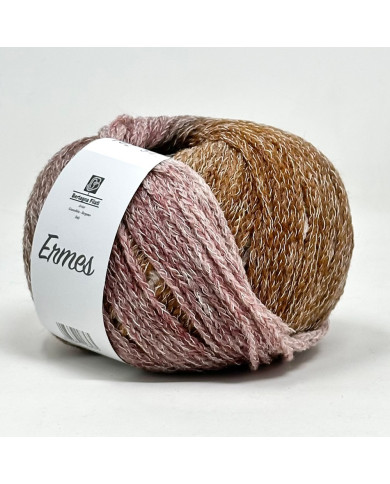 FILATO ERMES BERTAGNA FILATI (50GR) COL.102 TERRA