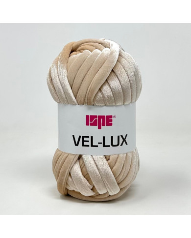 FETTUCCIA VELLUTO VEL-LUX ISPE 011 BEIGE