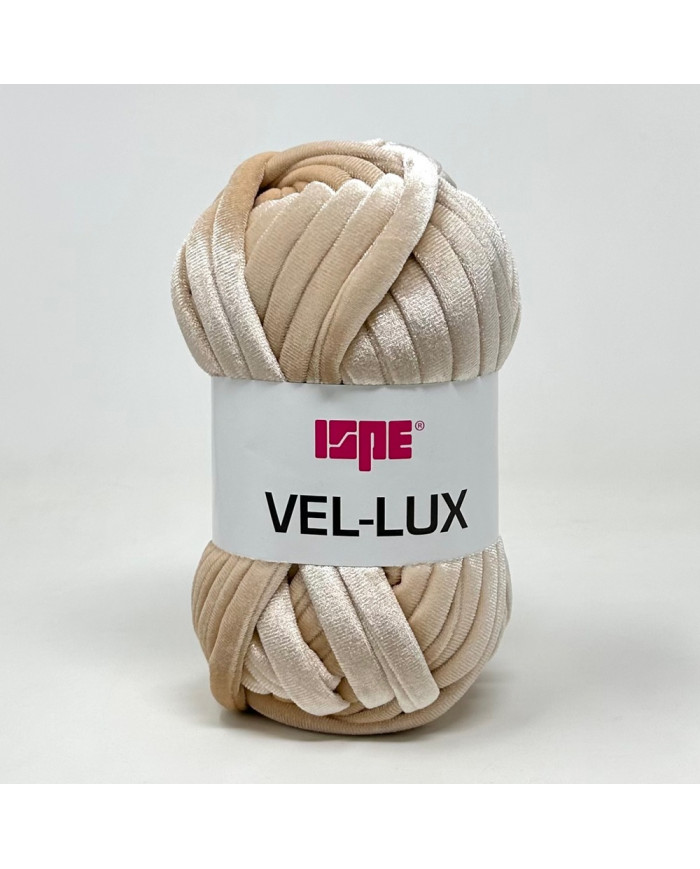 FETTUCCIA VELLUTO VEL-LUX ISPE 011 BEIGE