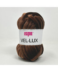 FETTUCCIA VELLUTO VEL-LUX ISPE 037 MARRONE